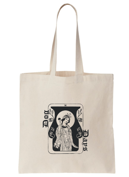 Dog Days Tote bag