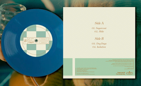 Sugarcoat EP (Limited Edition Lathe cut)